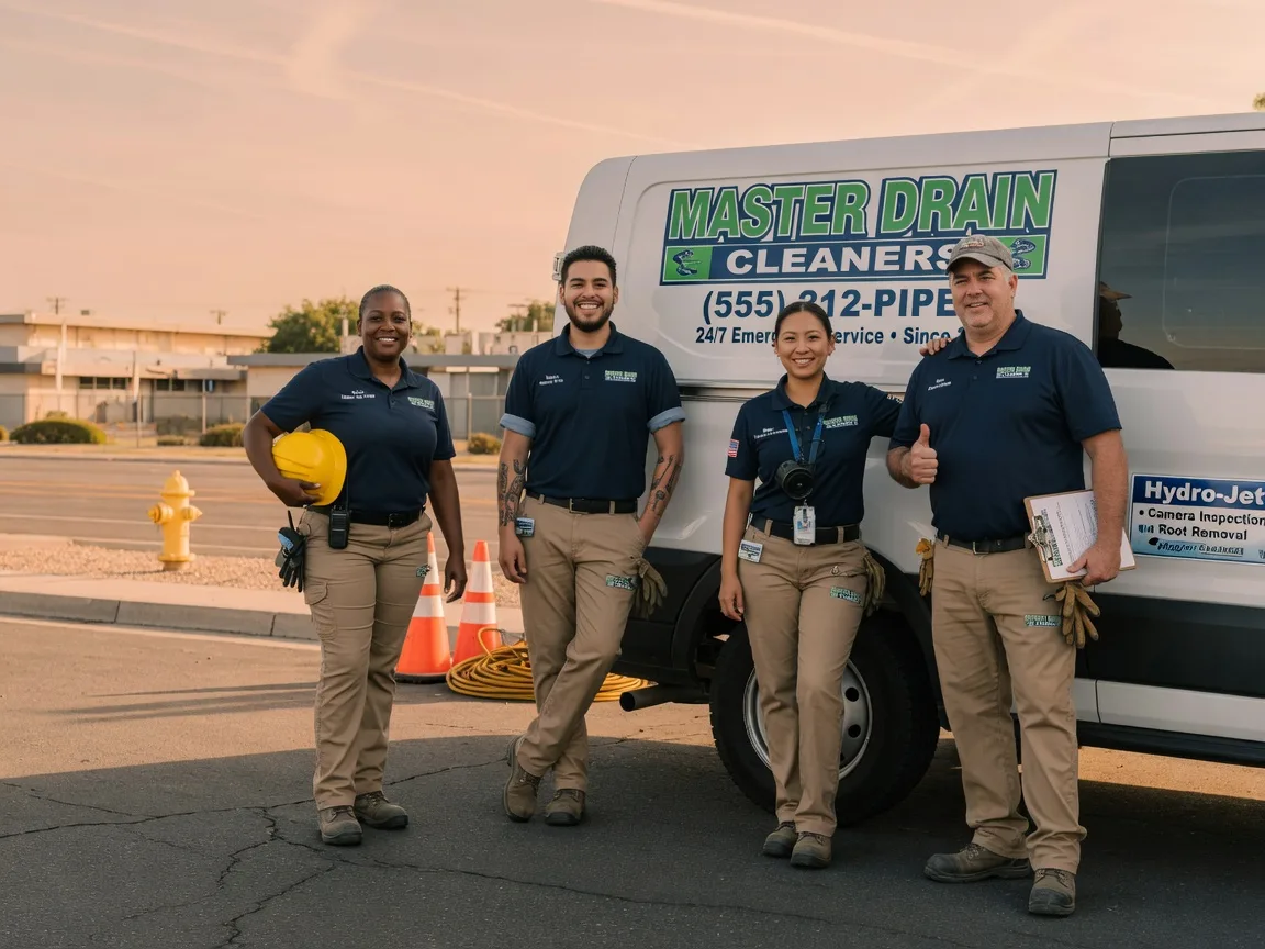 Drain Cleaning company in Elkwood, VA