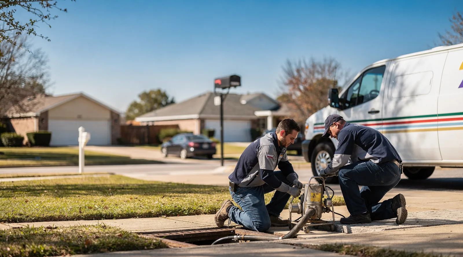 Drain Cleaning in Elkwood, VA near me